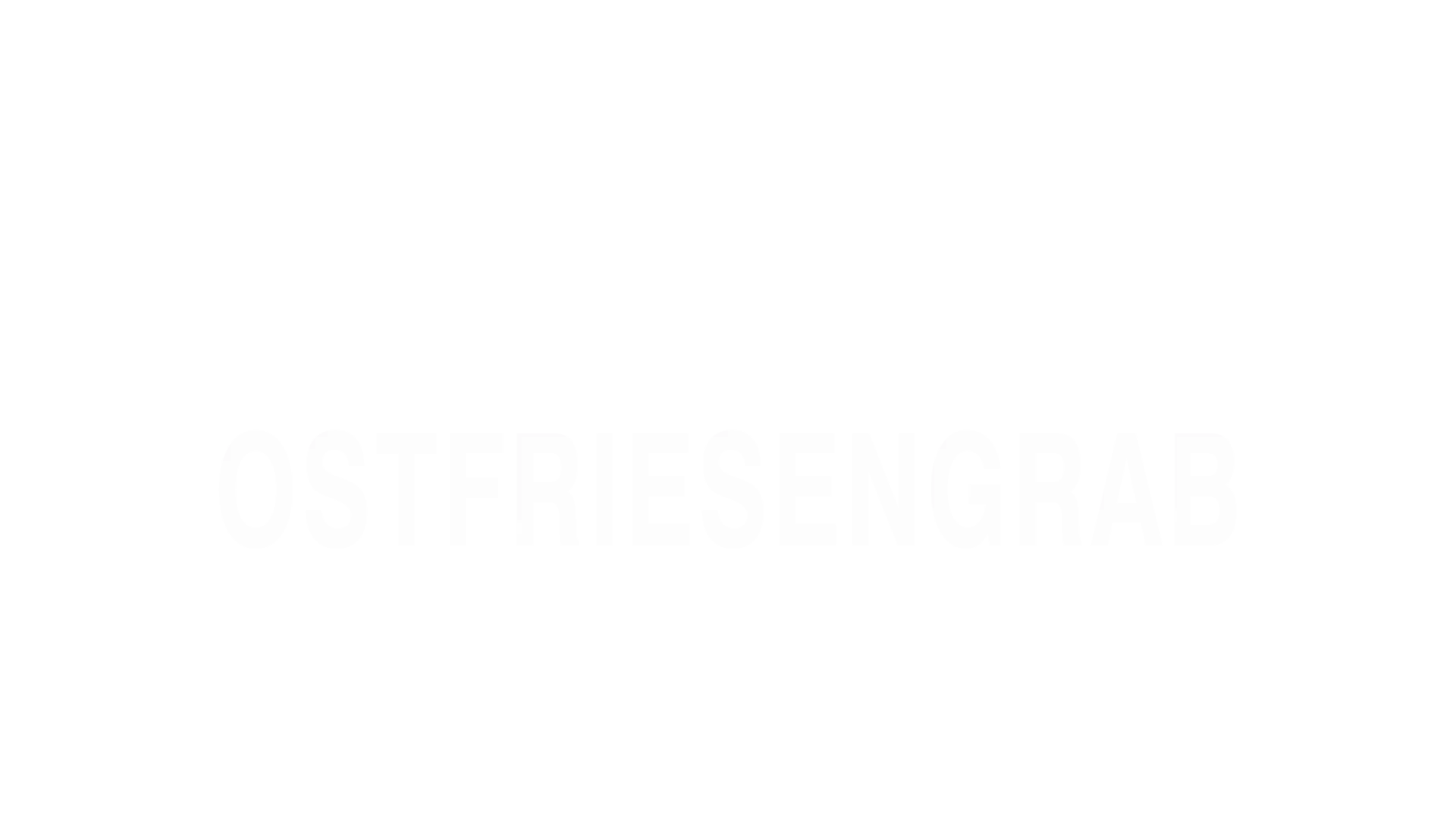 Ostfrieslandkrimis - Ostfriesengrab