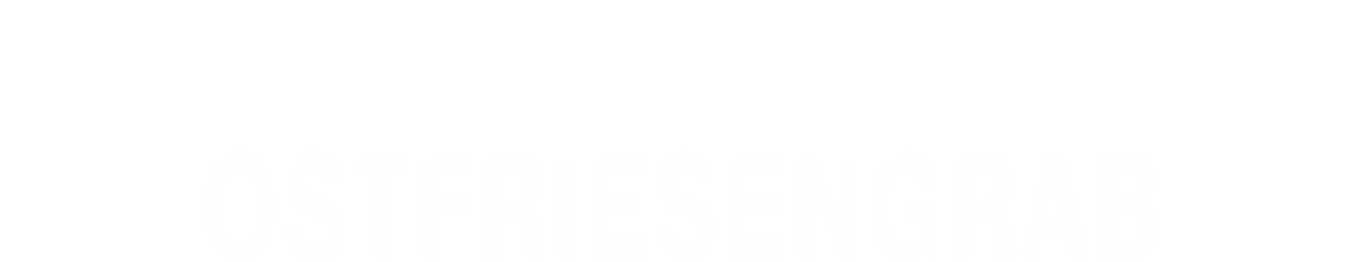 Ostfrieslandkrimi - Ostfriesengrab