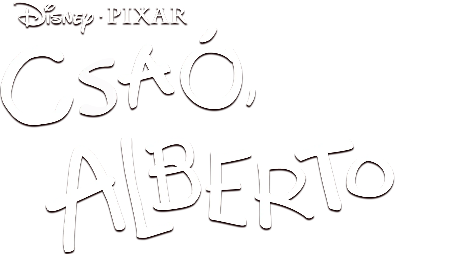 Csaó, Alberto!