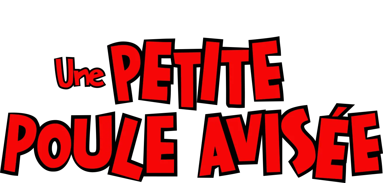 Une petite poule avisée