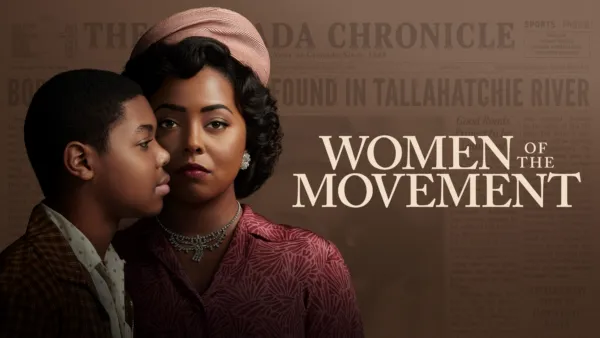 thumbnail - Women of the Movement