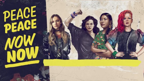 thumbnail - Peace Peace Now Now