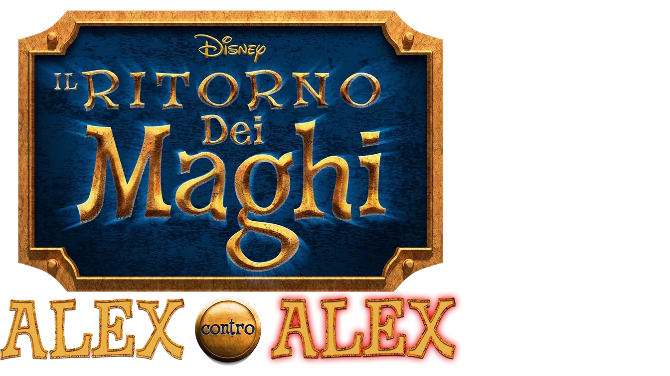 Il ritorno dei maghi - Alex contro Alex