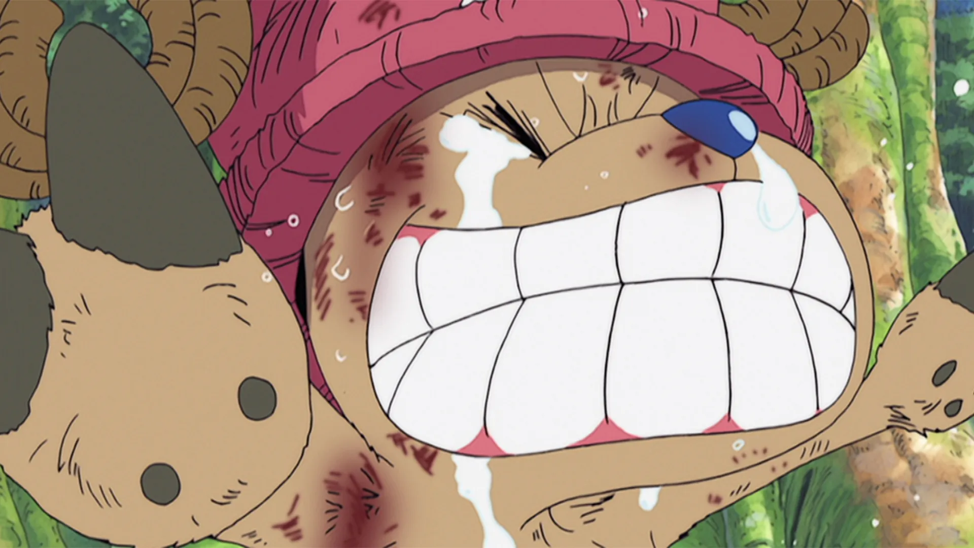 thumbnail - S6:E19 Sky Island: Skypiea Episode 162: Chopper in Danger! A Former God Vs. Priest Shura