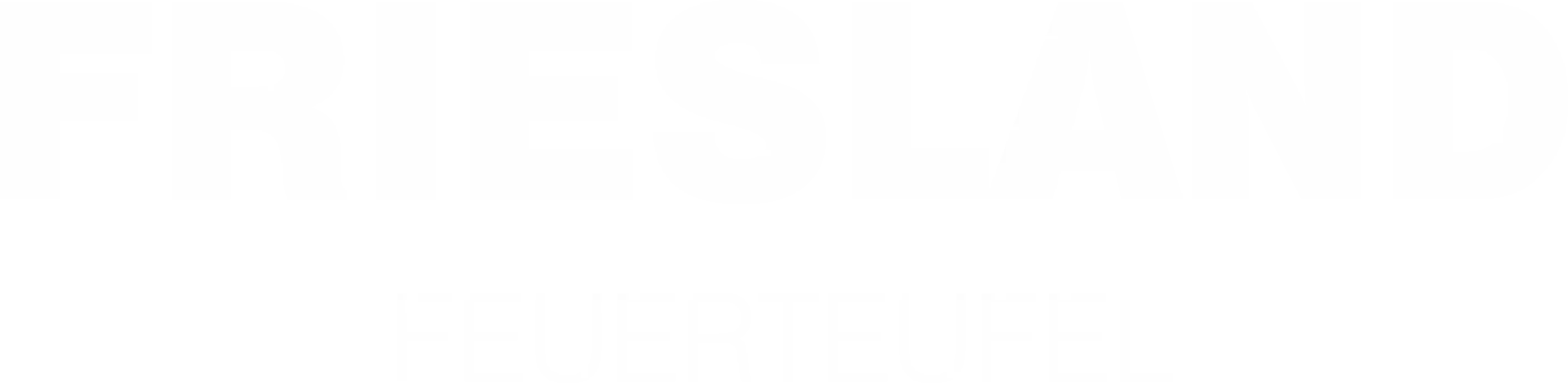 Friesland - Feuerteufel