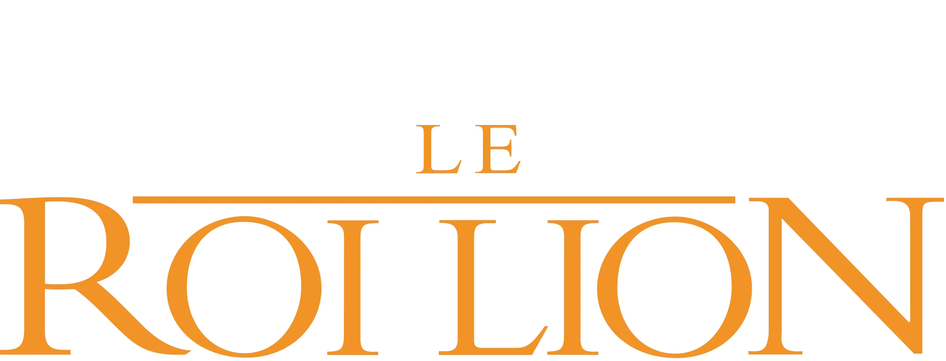 Le Roi Lion