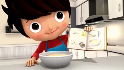 thumbnail - S4:E6 Cook and Eat Together!