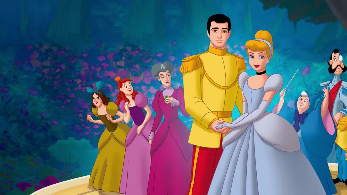 Watch Cinderella III: A Twist in Time | Disney+