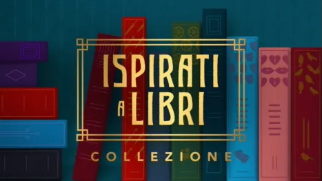 thumbnail - Ispirati a libri