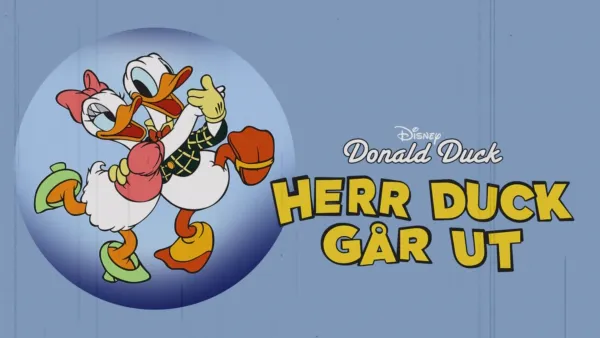thumbnail - Herr Duck går ut