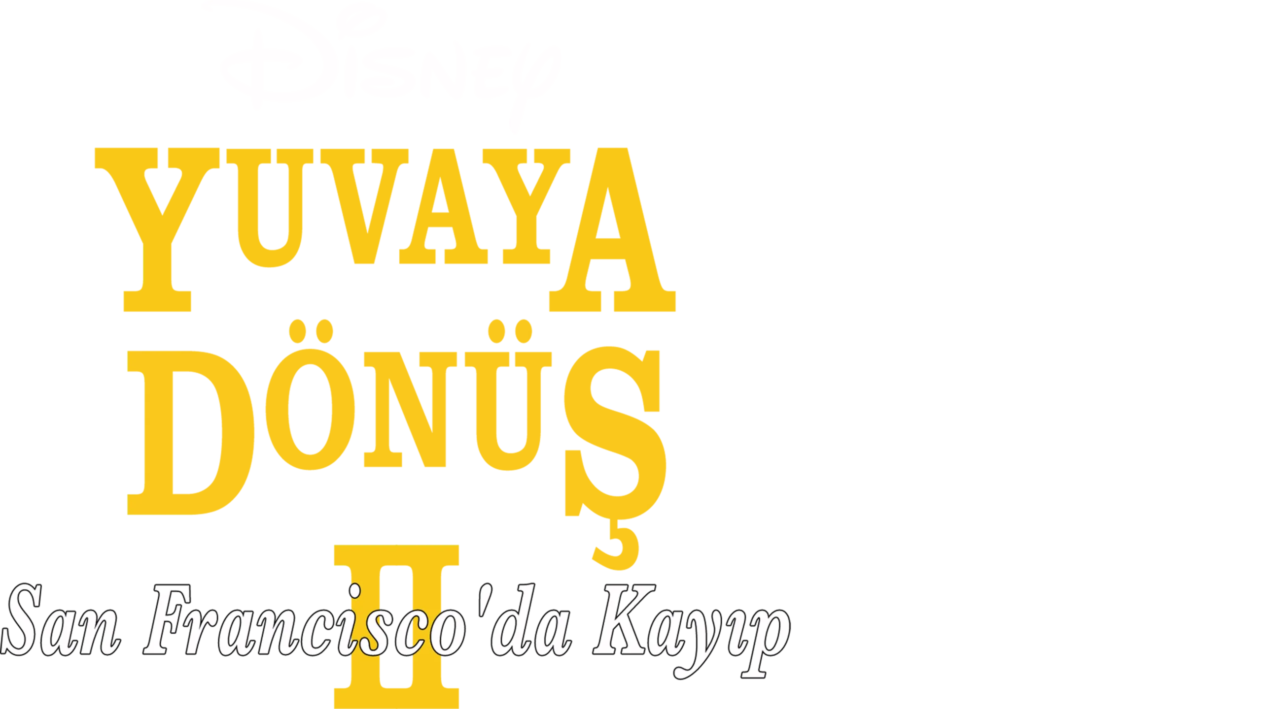 Yuvaya Dönüş II: San Francisco'da Kayıp