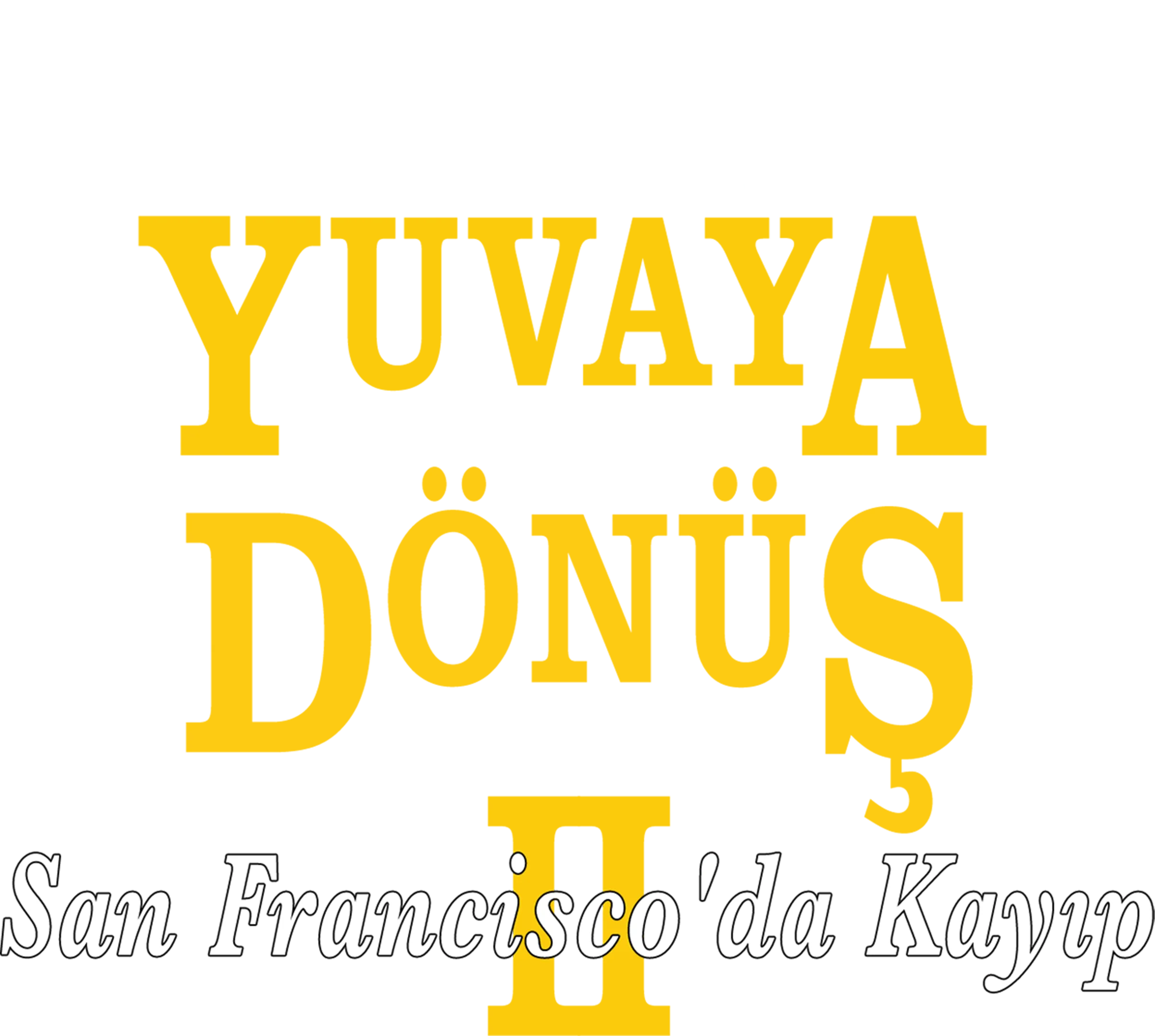 Yuvaya Dönüş II: San Francisco'da Kayıp