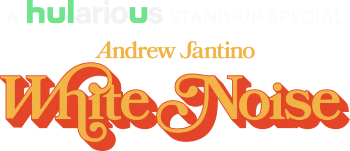 Andrew Santino: Ruido blanco