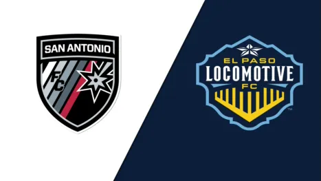 thumbnail - San Antonio FC vs. El Paso Locomotive FC