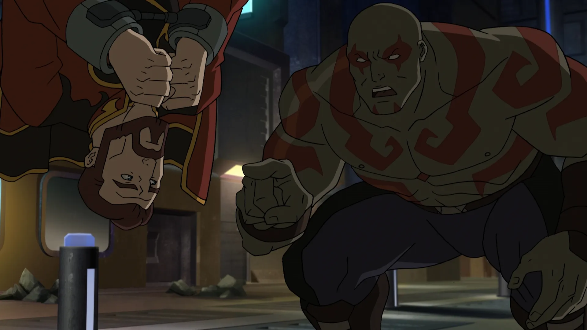 thumbnail - S1:E19 Asgard War, Part 2: Rescue Me