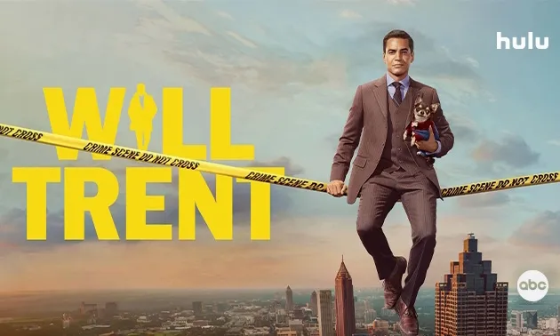 Will Trent S3