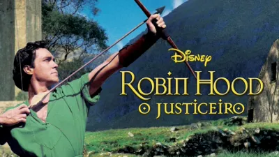 Robin Hood,o Justiceiro