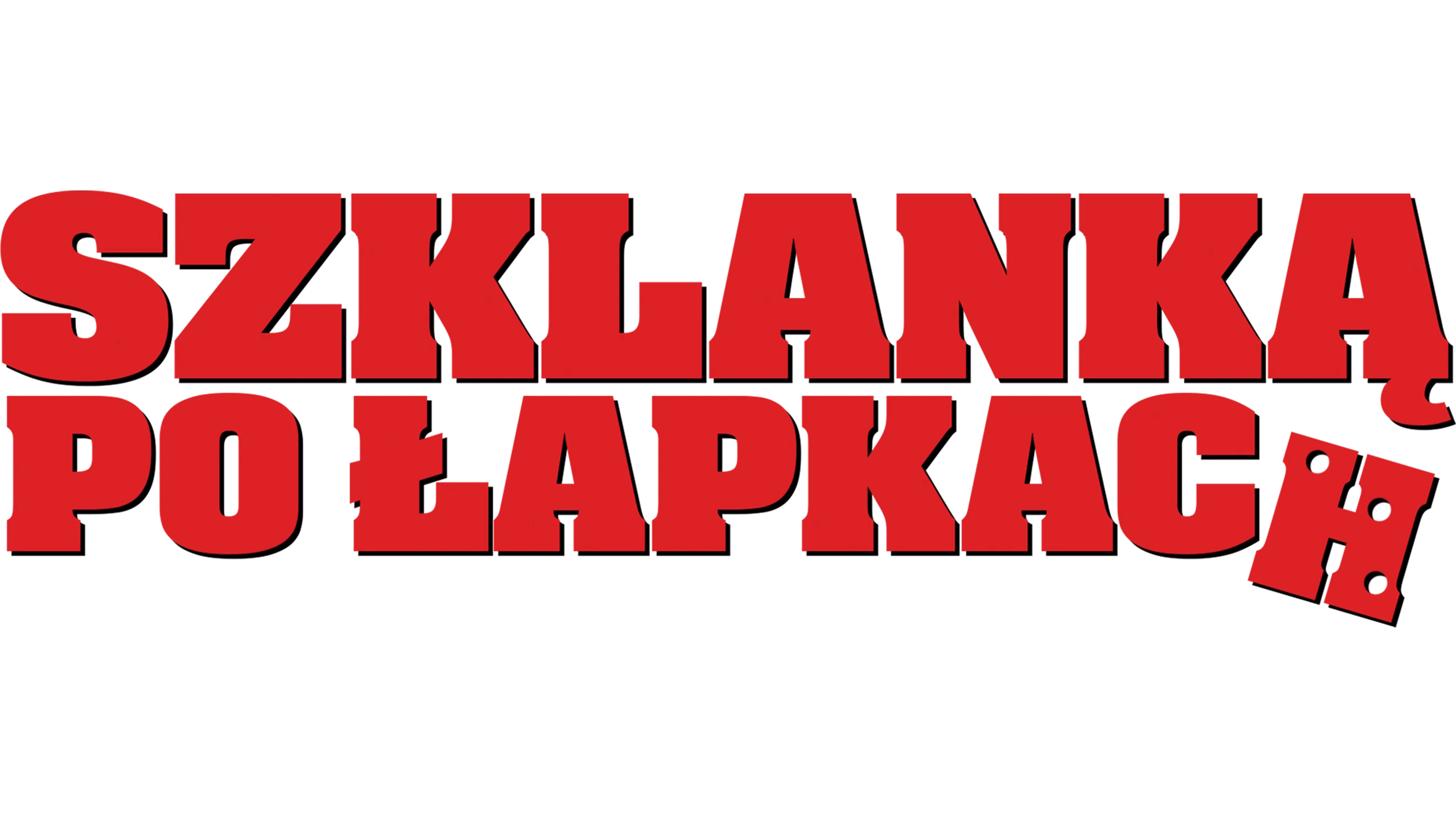 Szklanką po łapkach