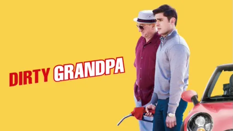 thumbnail - Dirty Grandpa