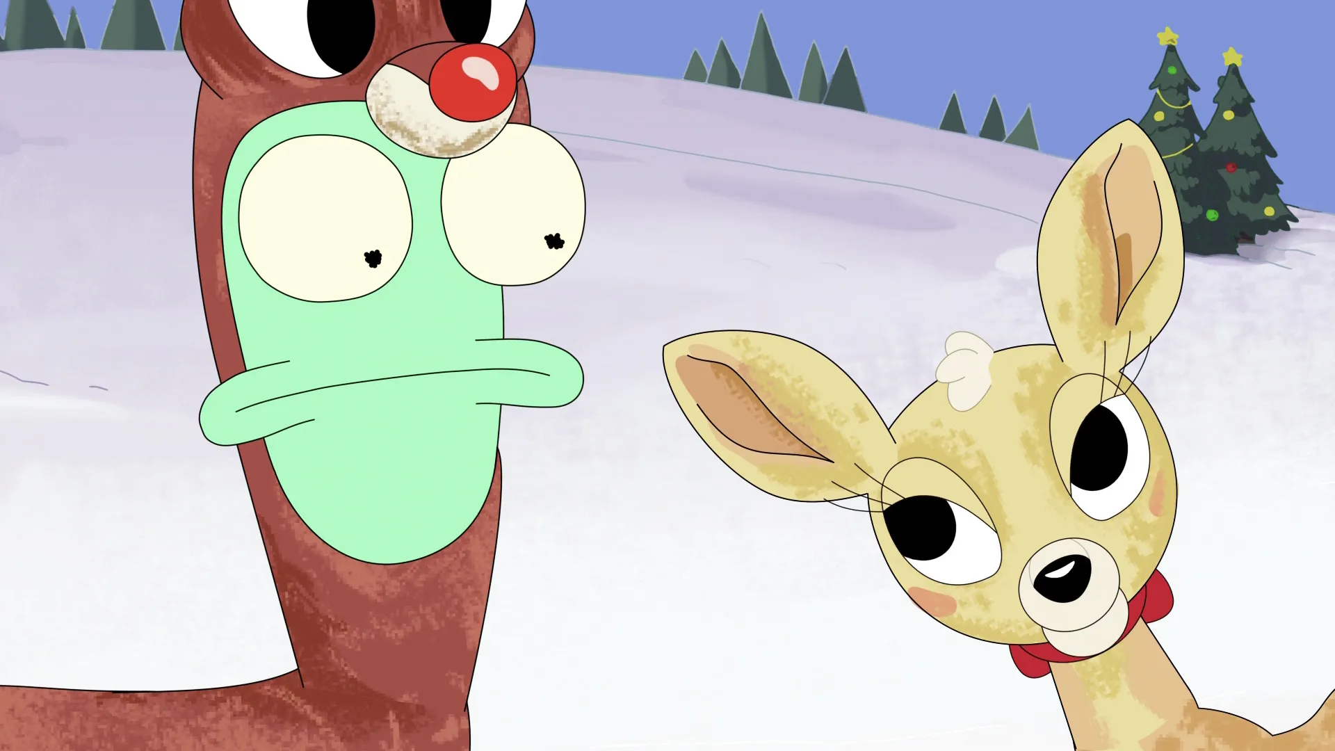 thumbnail - Holiday Specials: E1 A Very Solar Holiday Opposites Special