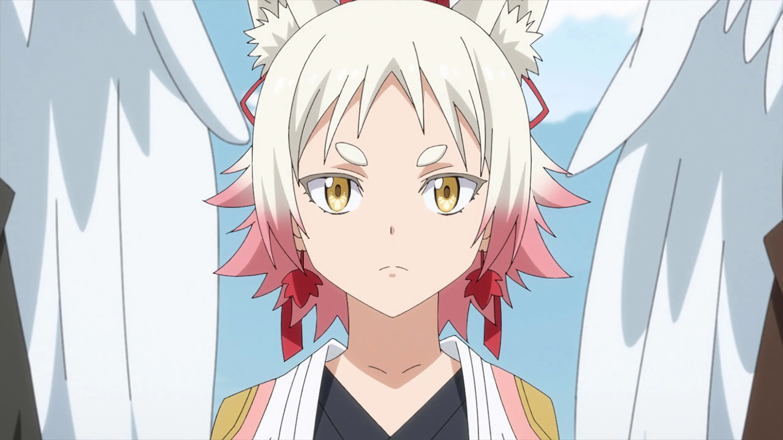thumbnail - S3：第17話「ベニマルの受難」