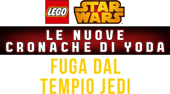 STAR WARS: LE NUOVE CRONACHE DI YODA - FUGA DAL TEMPIO JEDI