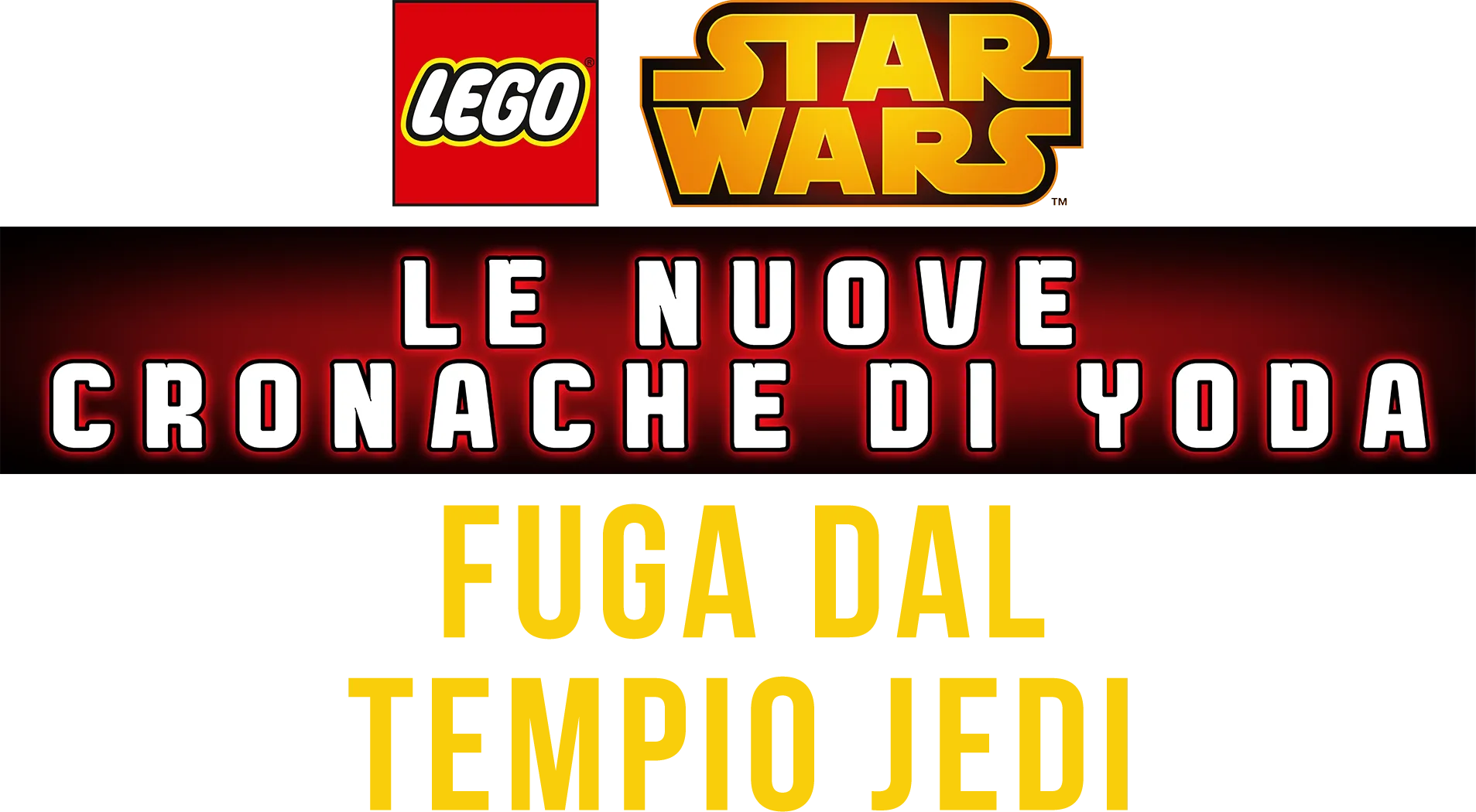 STAR WARS: LE NUOVE CRONACHE DI YODA - FUGA DAL TEMPIO JEDI