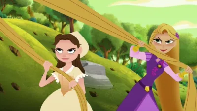 thumbnail - S3:E18 Once a Handmaiden…