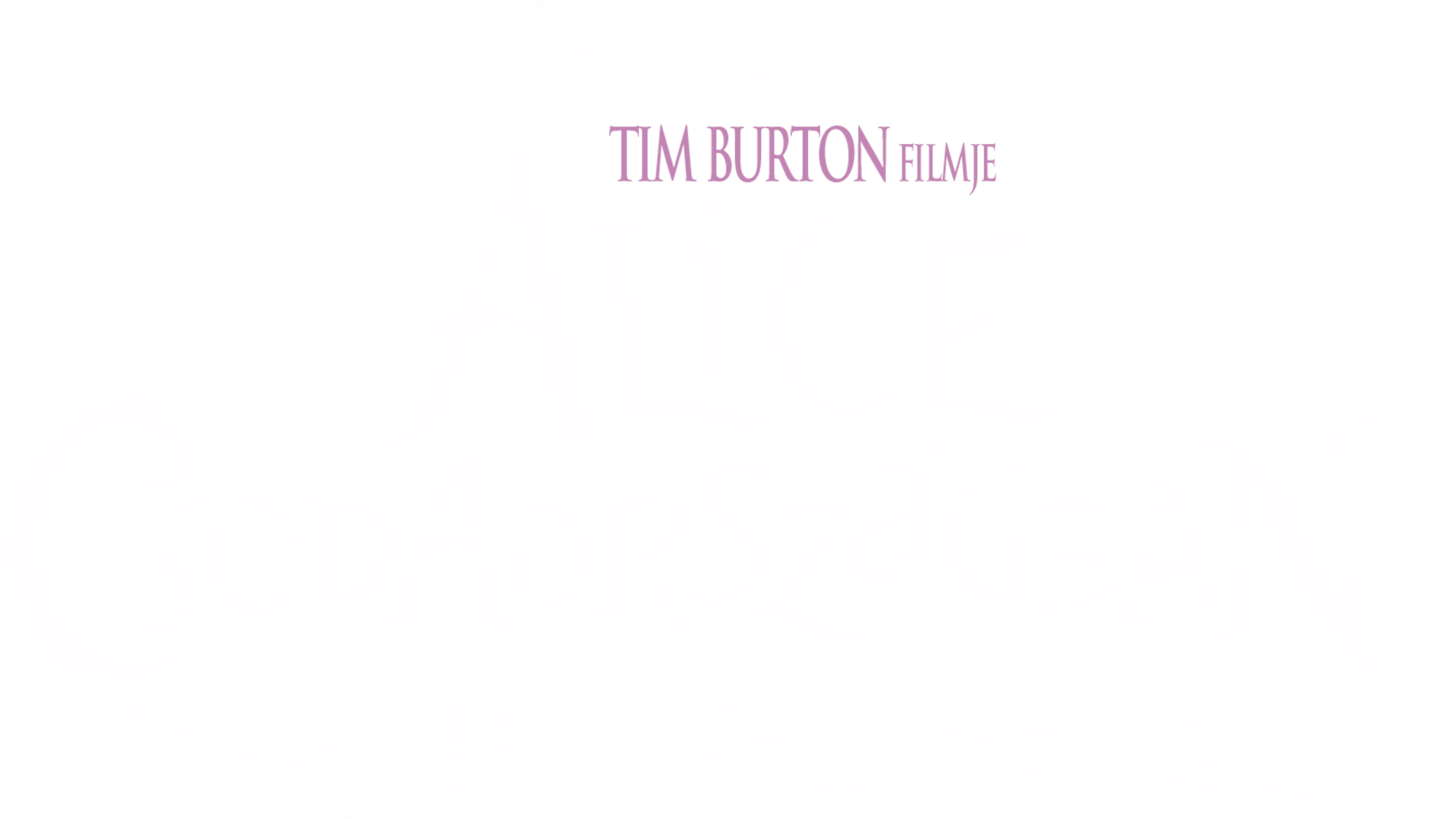 Alice Csodaországban