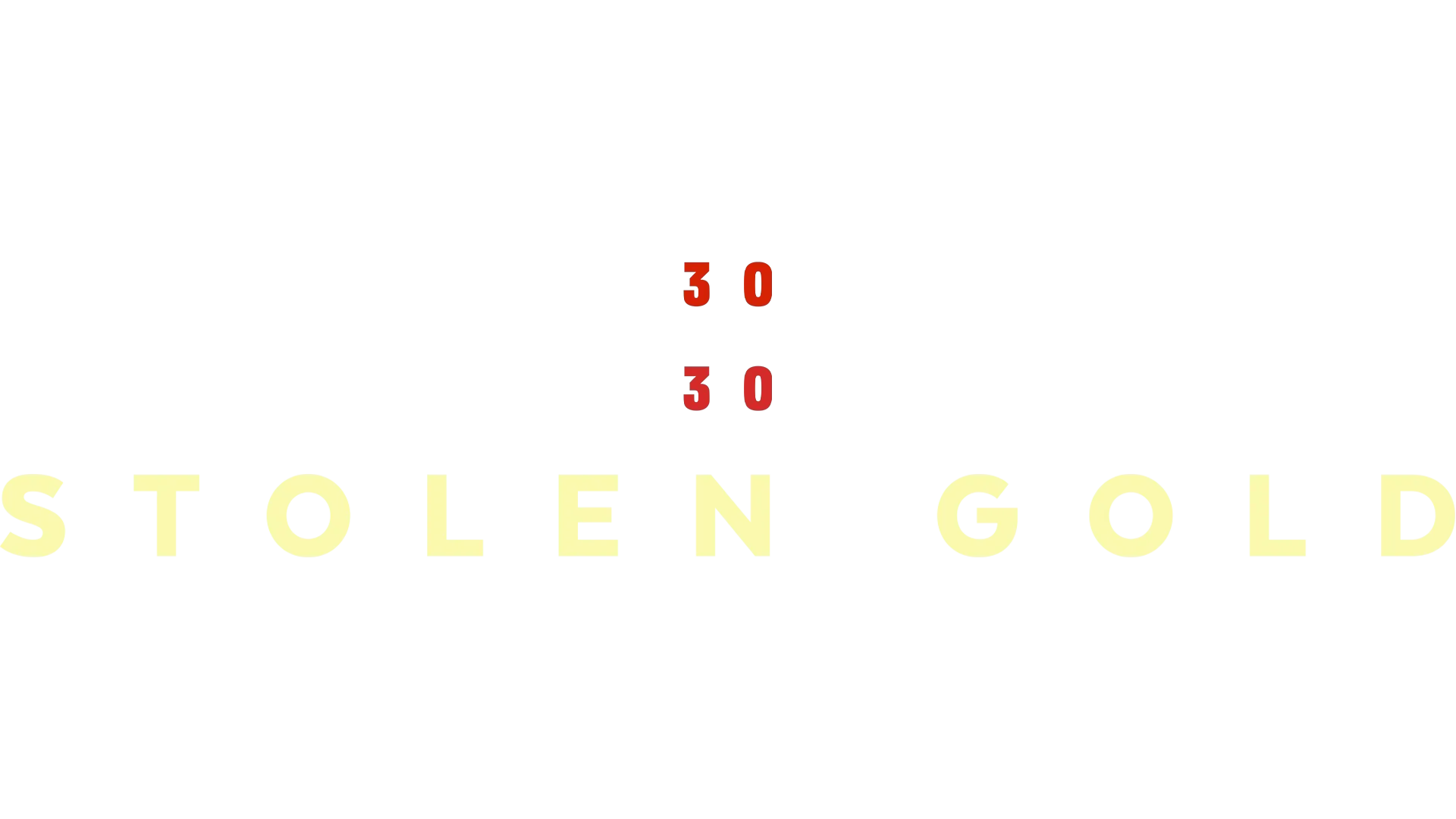 Stolen Gold