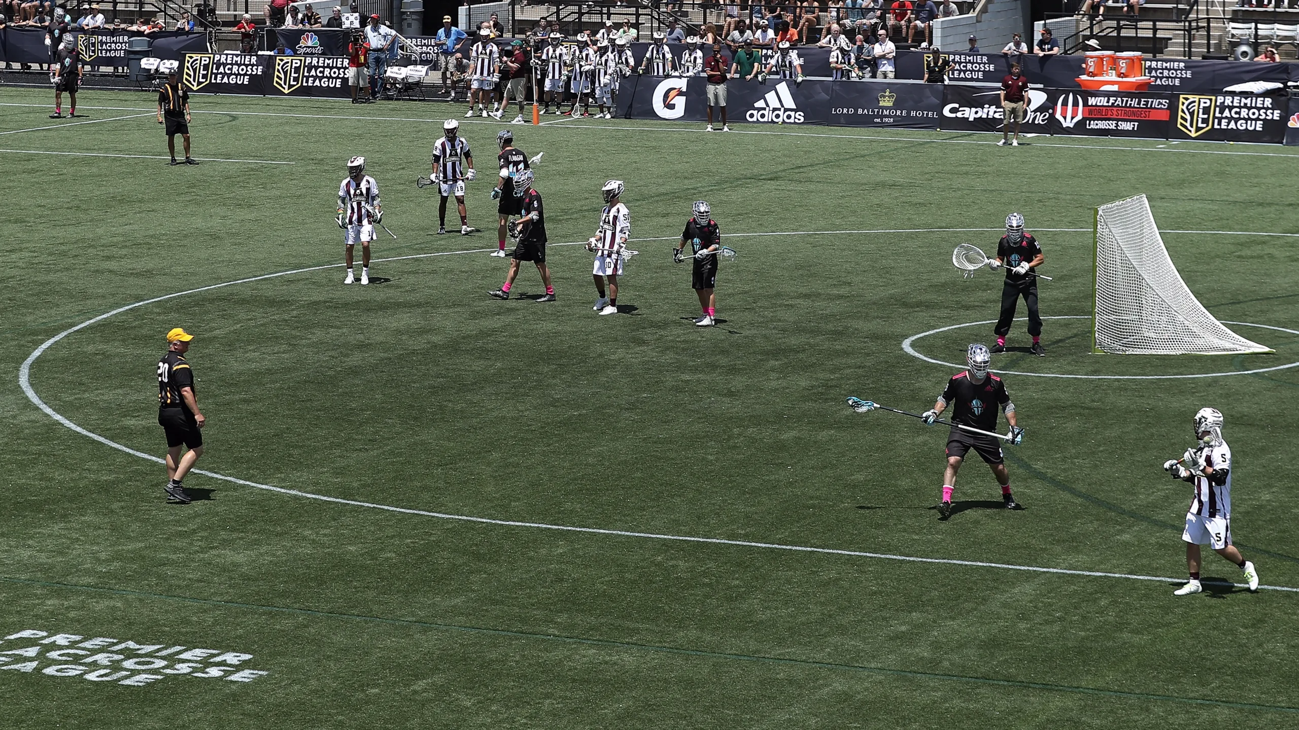 Denver Outlaws vs. Utah Archers (Semifinals)