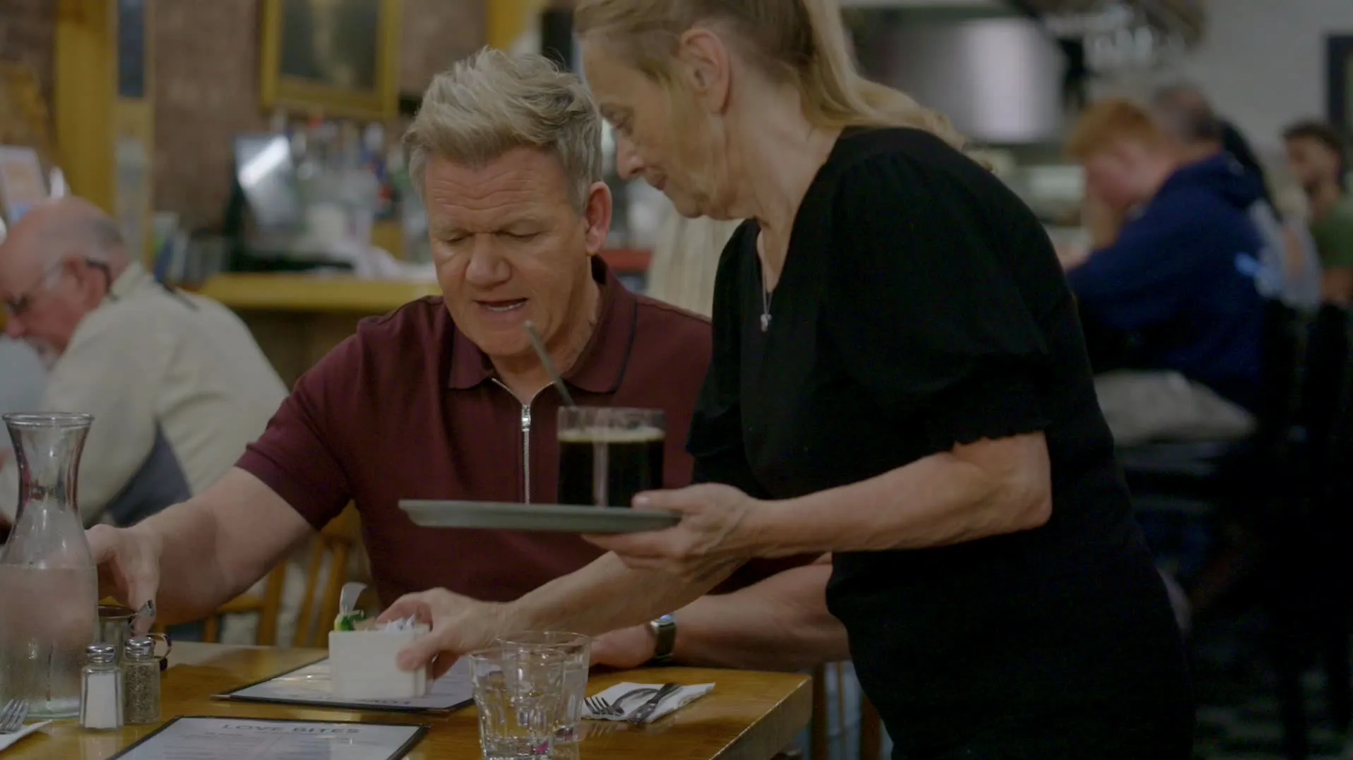 thumbnail - S1:E6 Love Bites