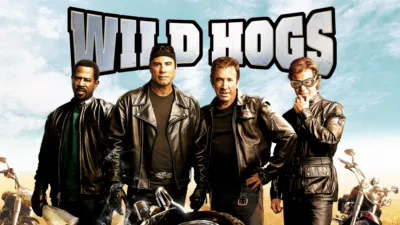 Wild Hogs