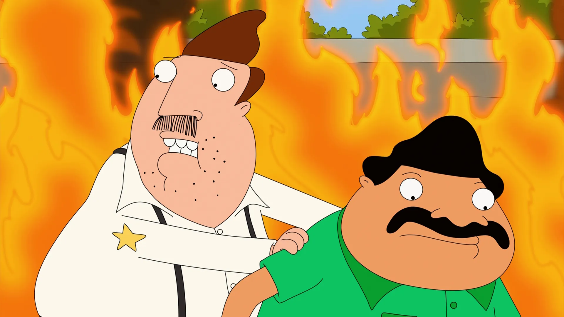 thumbnail - S1:E10 Wildfire