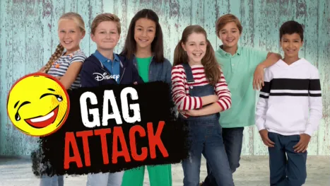 thumbnail - Gag Attack XXL (Shorts)