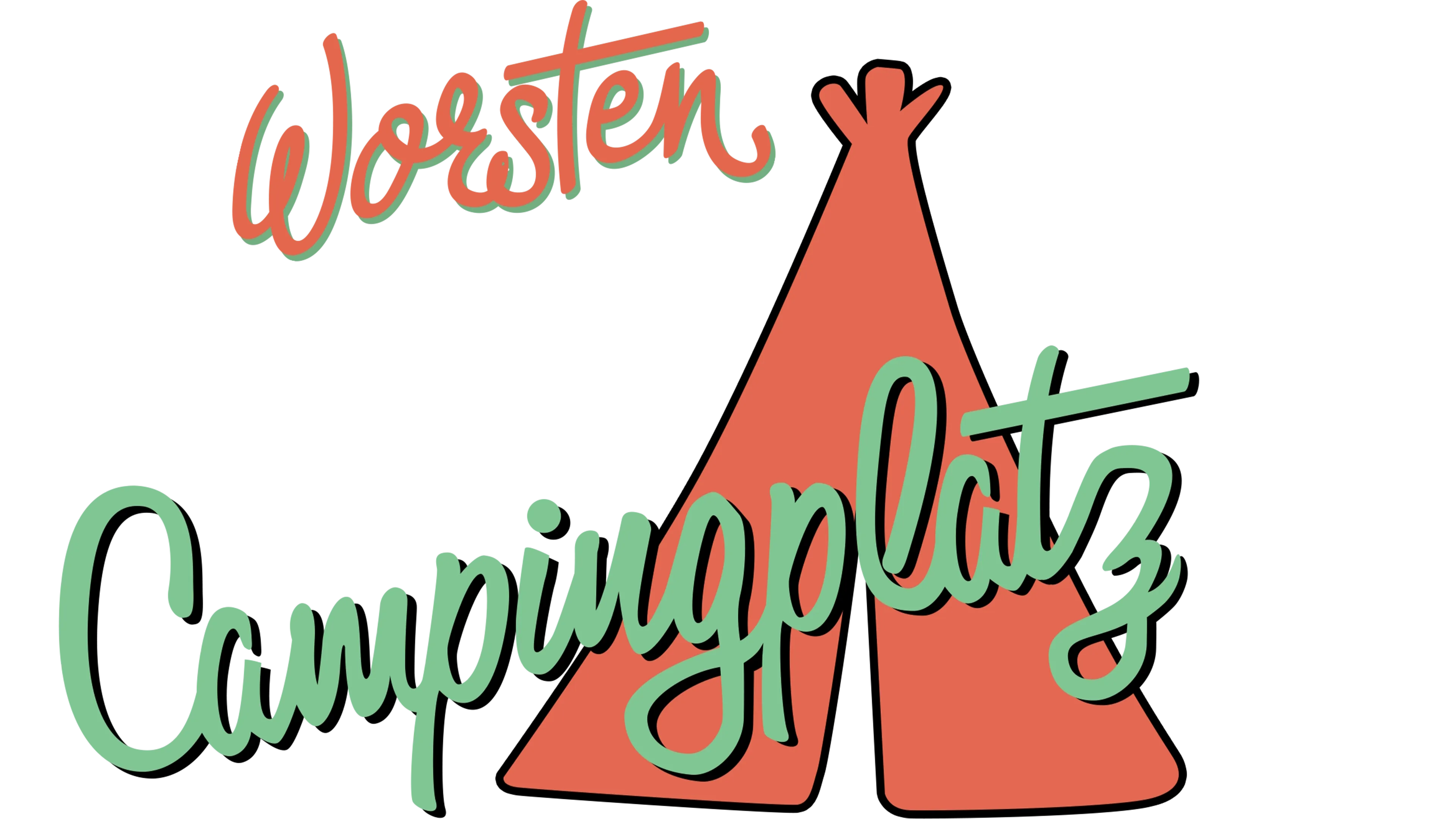 „De Worsten van Babel“ auf dem Campingplatz