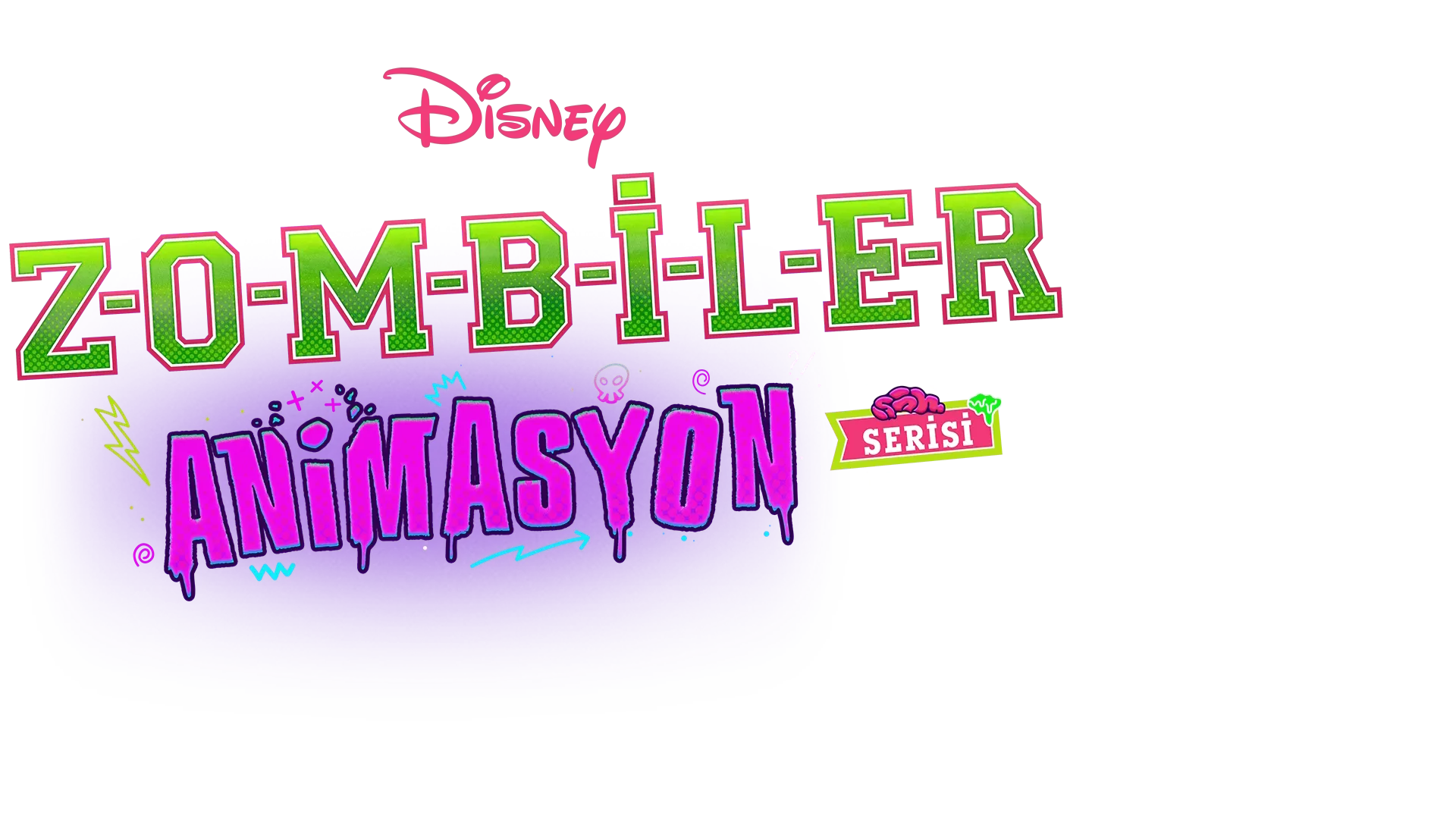 ZOMBİLER: Animasyon Serisi