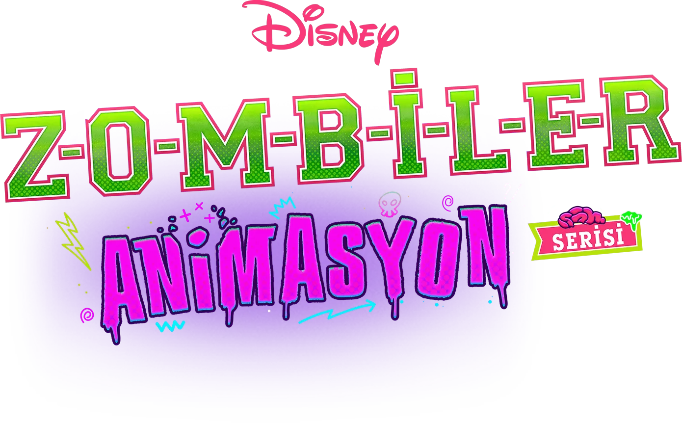 ZOMBİLER: Animasyon Serisi
