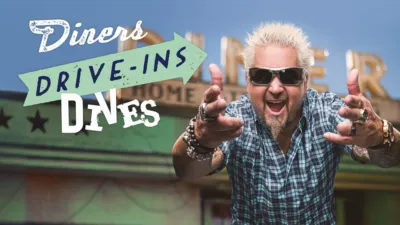 Diners, Drive-Ins and Dives