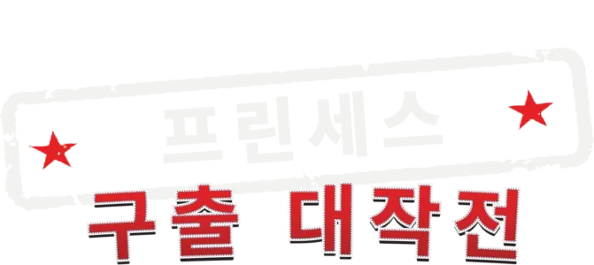 프린세스 구출 대작전