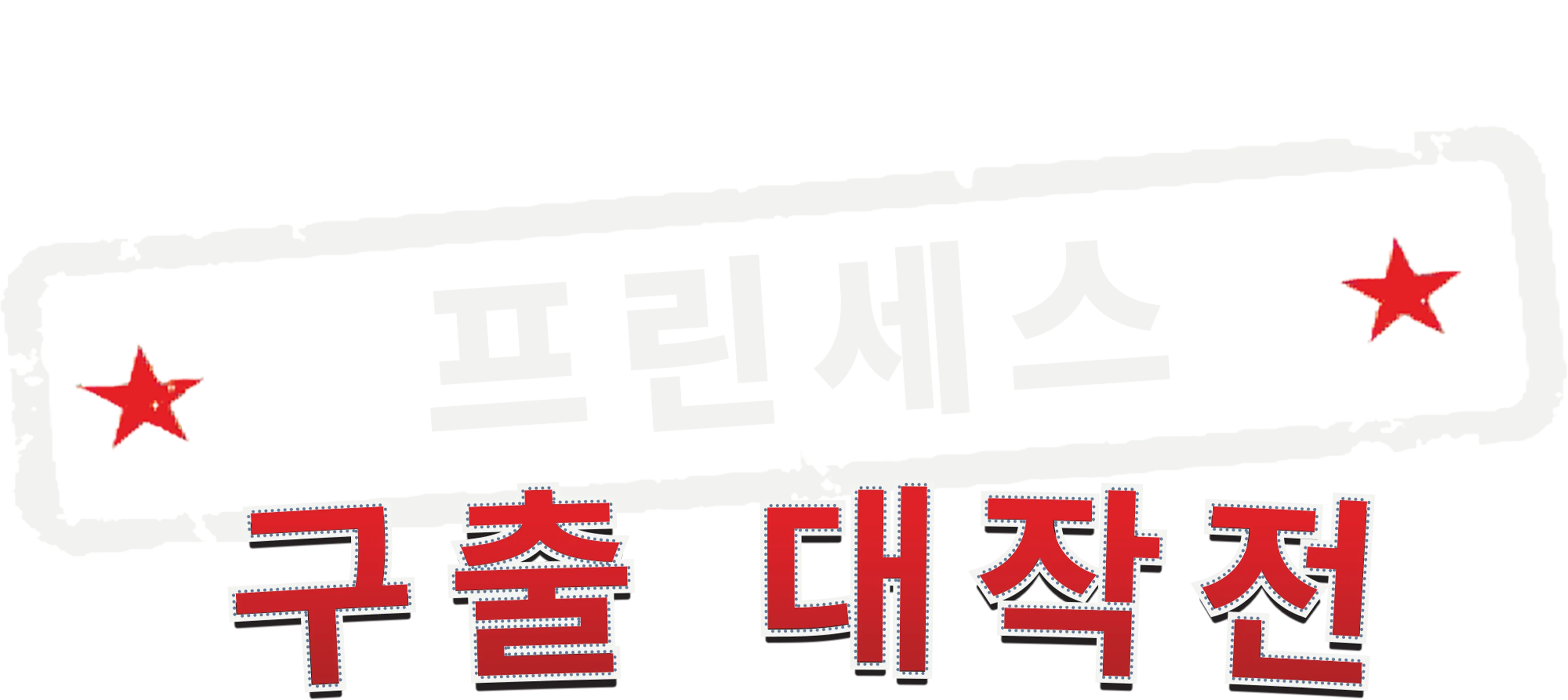 프린세스 구출 대작전