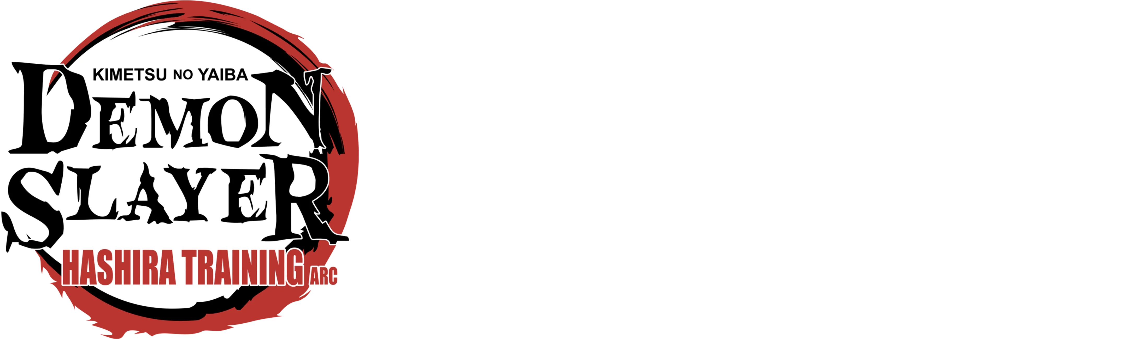 Demon Slayer: Kimetsu No Yaiba Hashira Training Arc