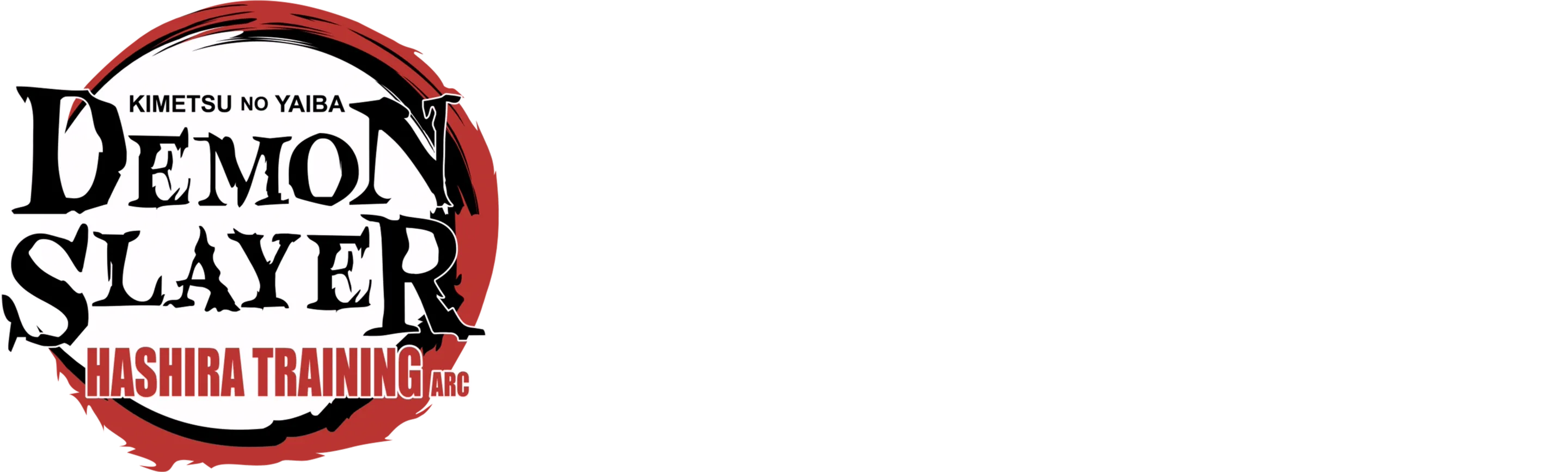 Demon Slayer: Kimetsu No Yaiba Hashira Training Arc