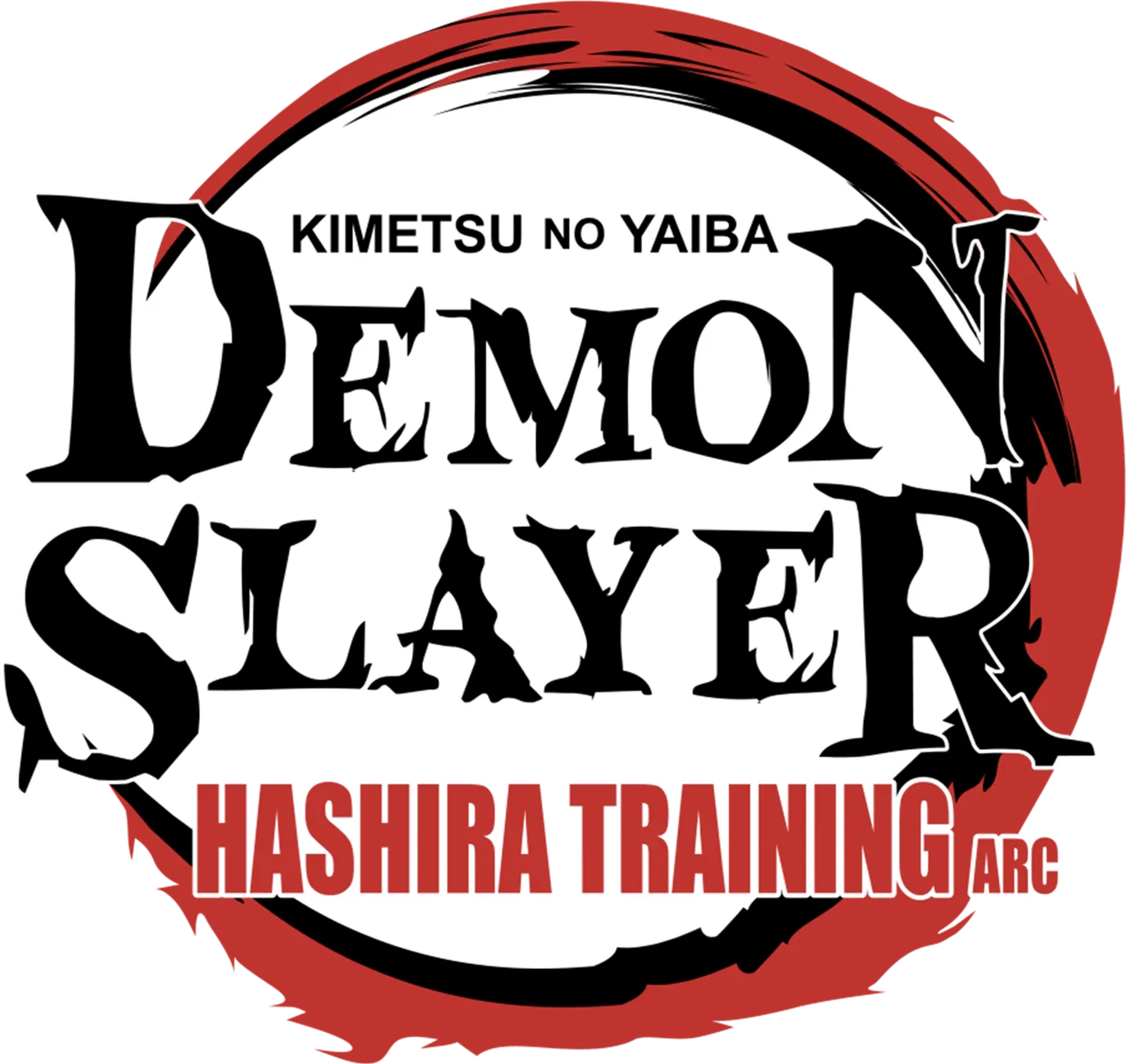 Demon Slayer: Kimetsu No Yaiba Hashira Training Arc