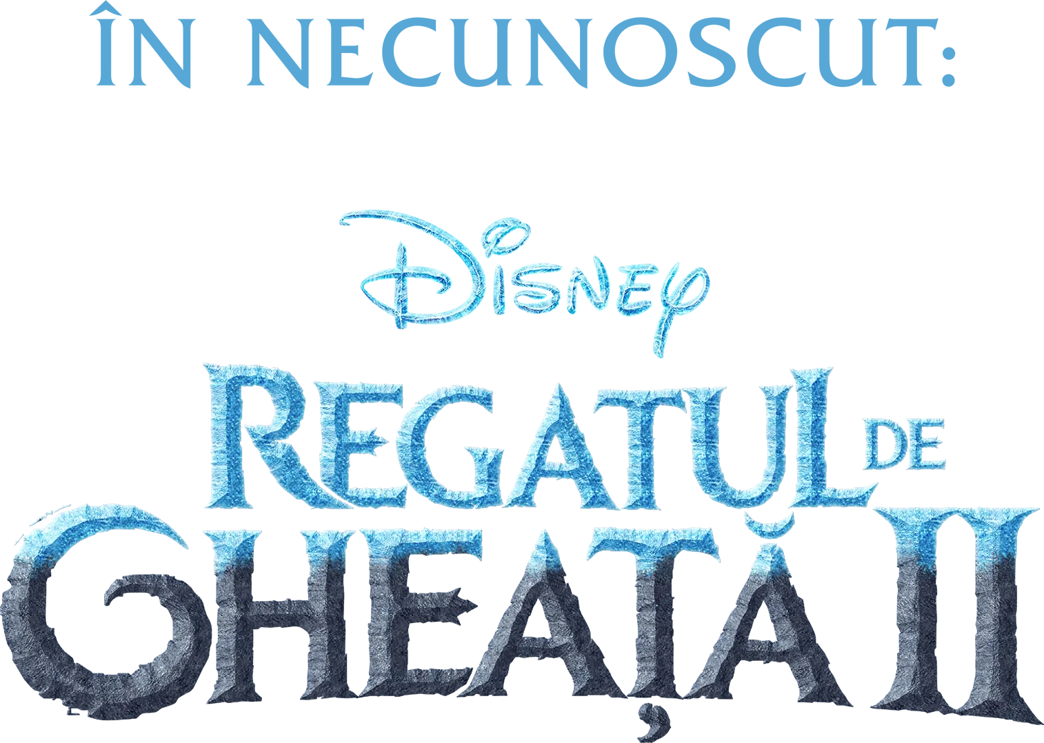 În Necunoscut: Cum A Fost Creat Regatul De Gheață 2