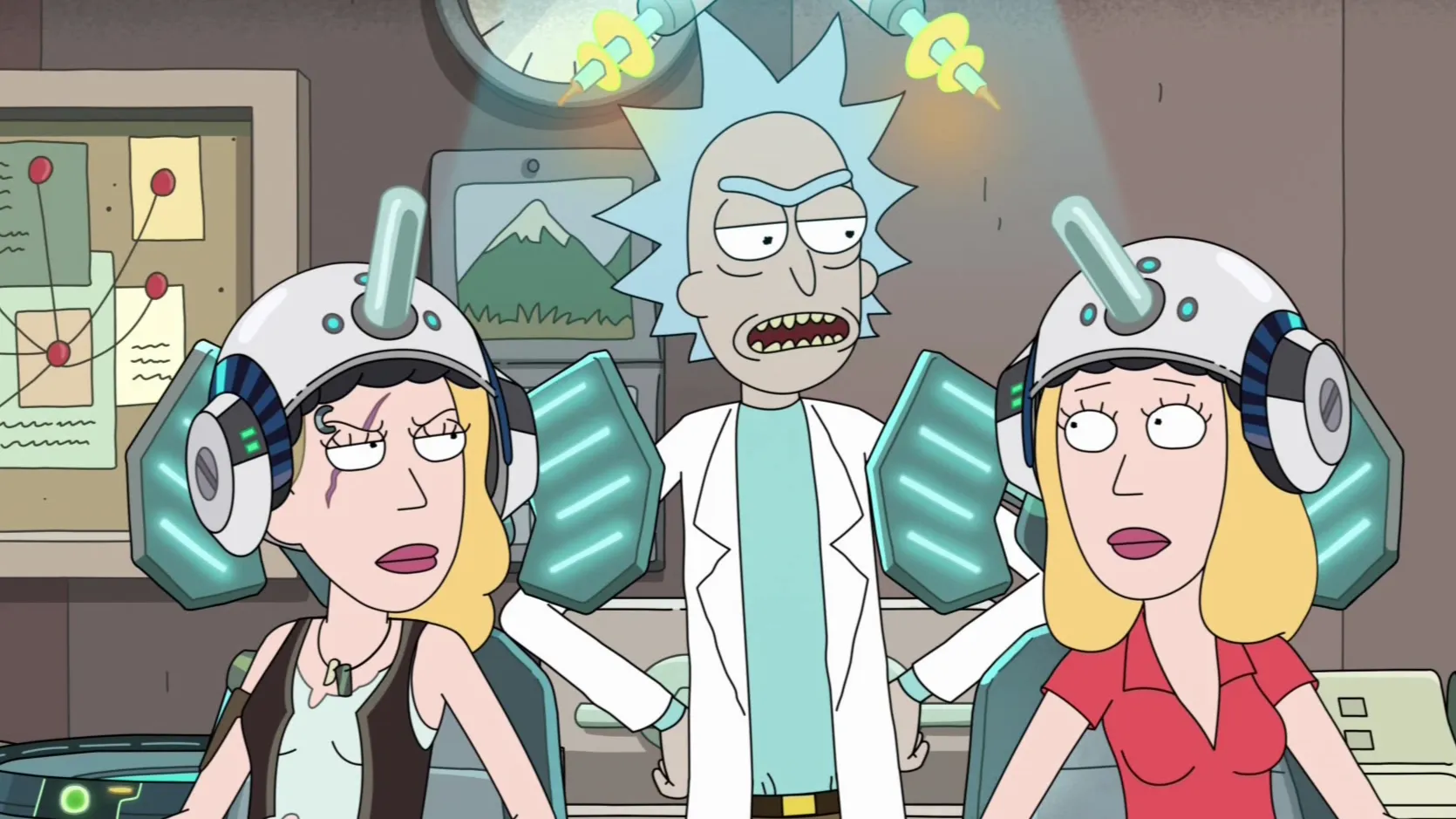 thumbnail - S6:E3 Bethic Twinstinct