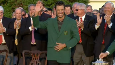 thumbnail - 2011 Charl Schwartzel