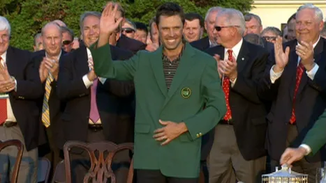 thumbnail - 2011 Charl Schwartzel
