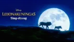 thumbnail - Leijonakuningas  Sing-Along