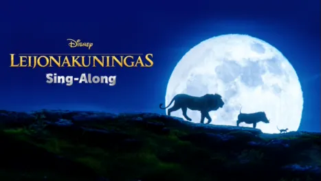 thumbnail - Leijonakuningas  Sing-Along